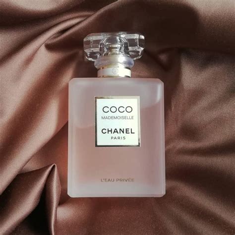 chanel coco mademoiselle l'eau privé|chanel coco mademoiselle fragrantica.